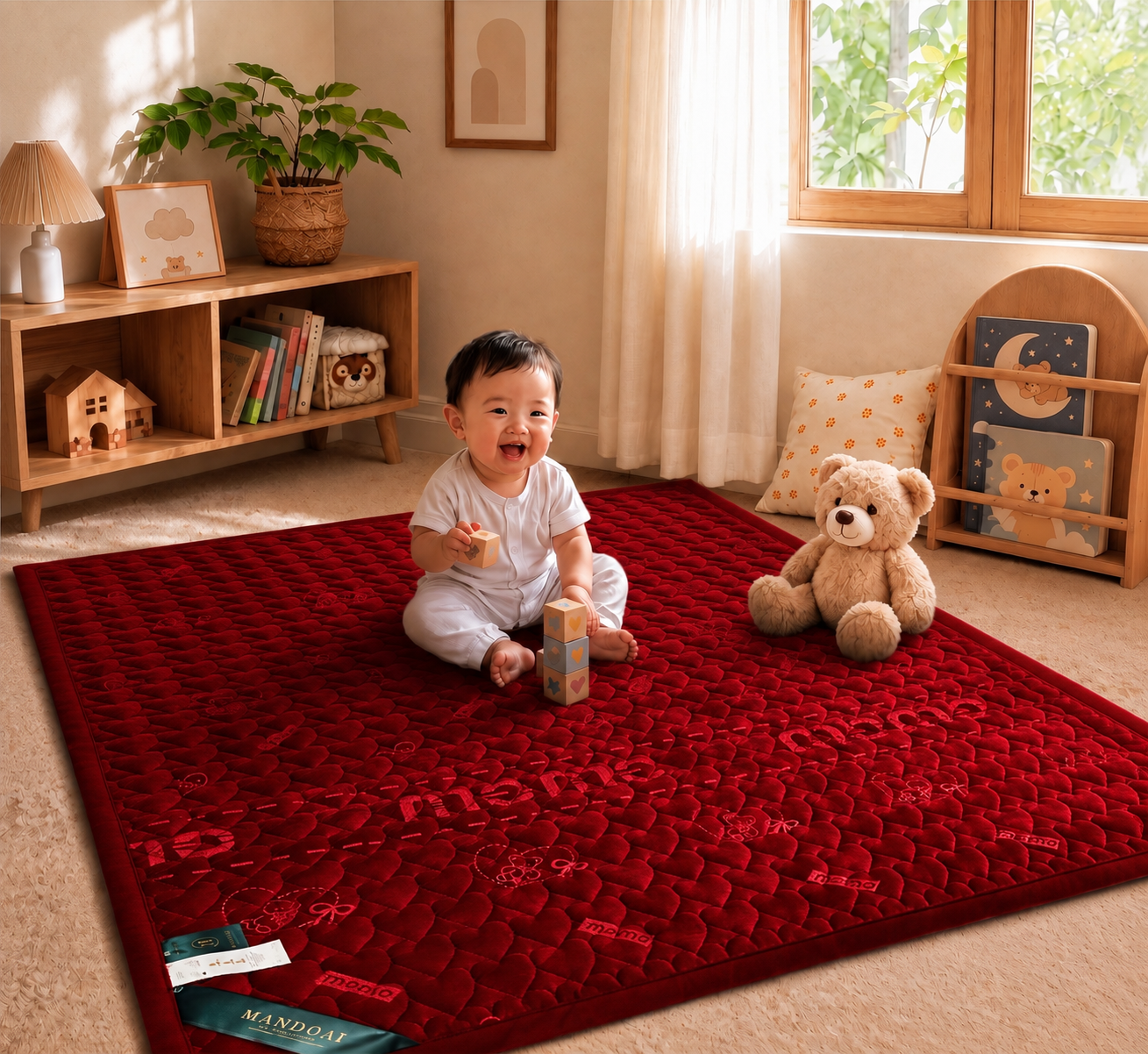 Thảm trải sàn OEM theo yêu cầu