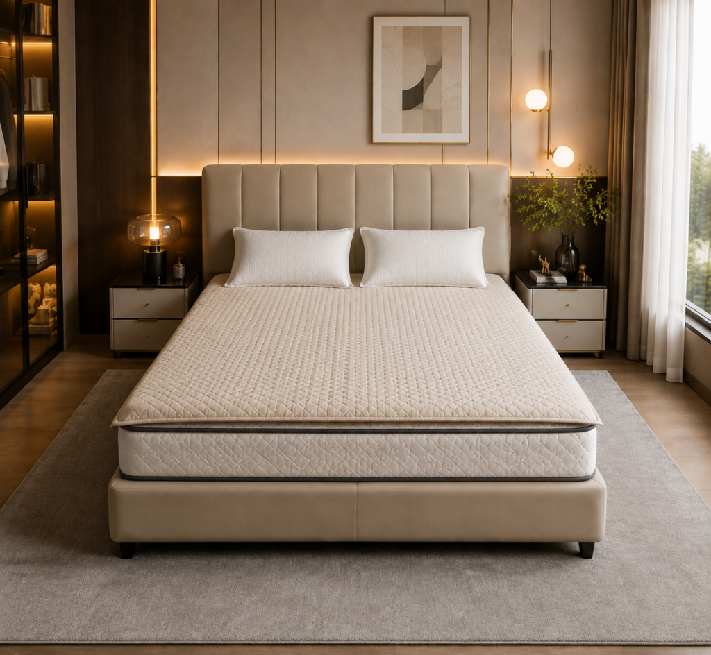 Topper nệm cao cấp OEM Yinbo